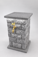 FabritecX Garden - Wasserabnahmesäule Elements Pro