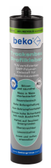Beko Trockenbau Profilkleber grau