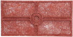 Rotstein marmoriert - UVP 59.90€
